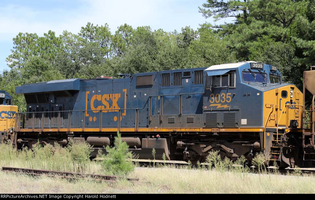 CSX 3035